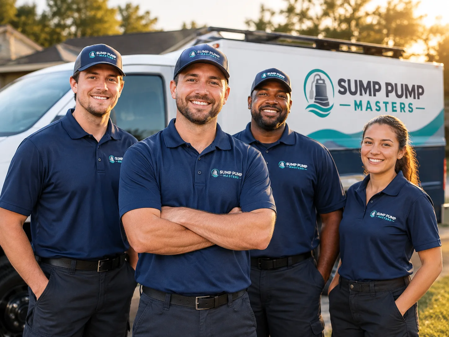Sump Pump Repair company in Parker Dam, CA