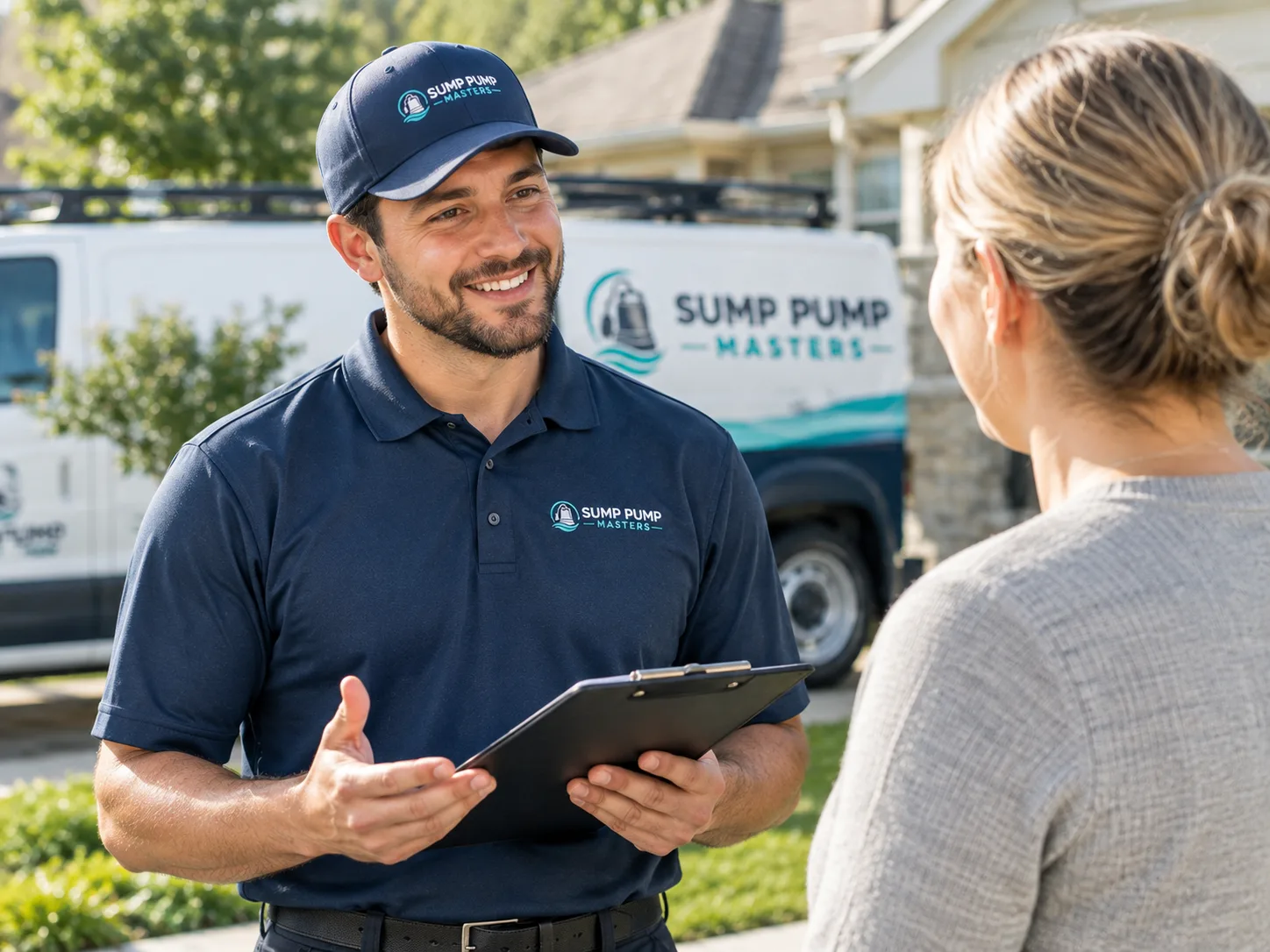 Sump Pump Repair Parker Dam, CA FAQs